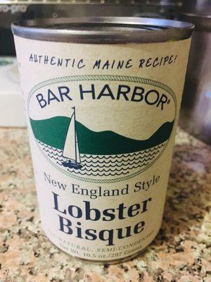 Lobster Bisque