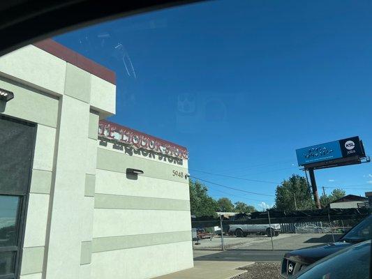 Liquor Stores