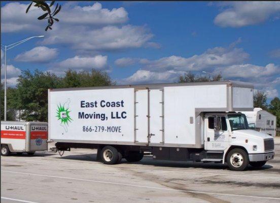 EastCoast Moving