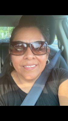 María Fajardo Cleaning