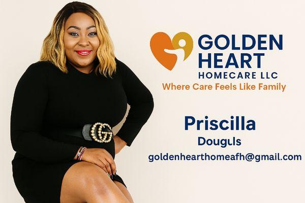 Golden Heart Homecare