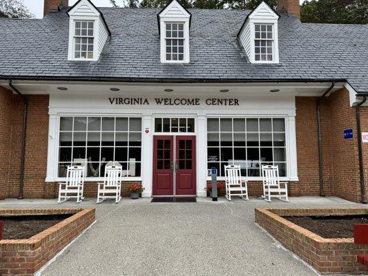 Virginia Welcome Center