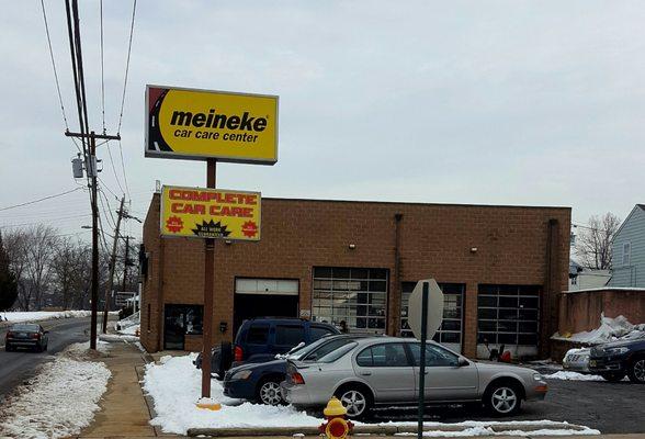 Meineke Car Care Center