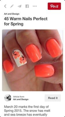 This is what I wanted