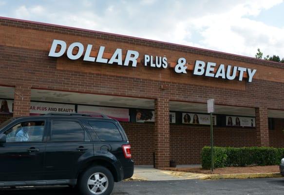 Dollar and Beauty