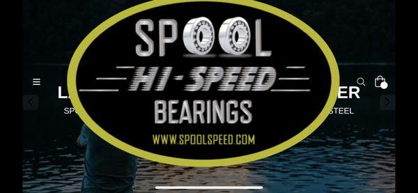 Spool Speed Bearings