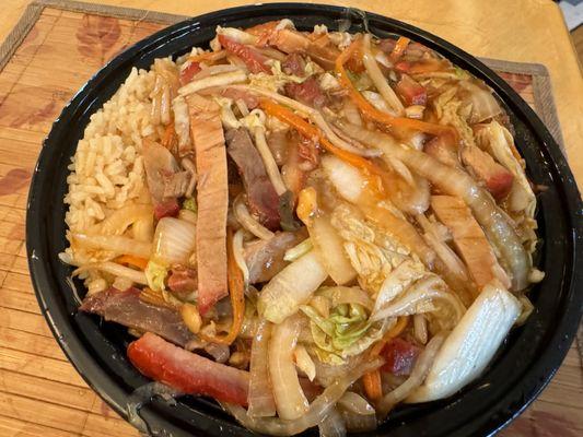 Run & Run Chinese Delivery