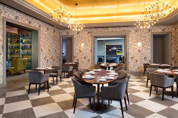 Voltaggio Brothers Steak House