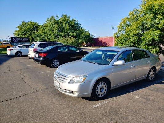 Red Lion Hotel Redding