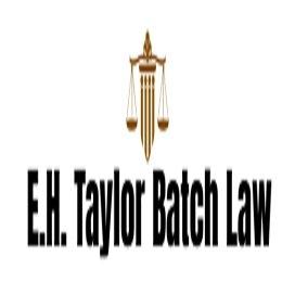 EH Taylor  Batch Law