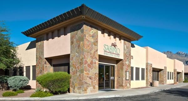 Dr. Steven Gurgevich's Office