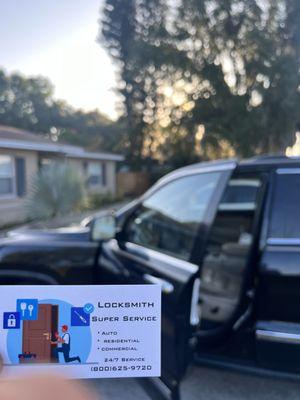 Locksmith Super Service