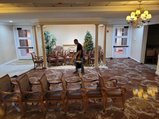 R-N-R Floor Covering