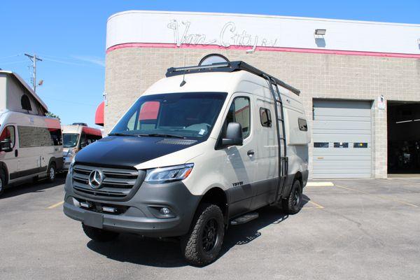 Van City RV - St. Louis