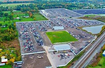 Copart - Cleveland West