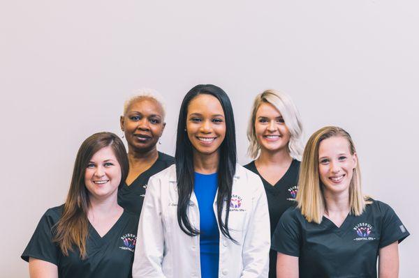 Your Blissful Dental Team