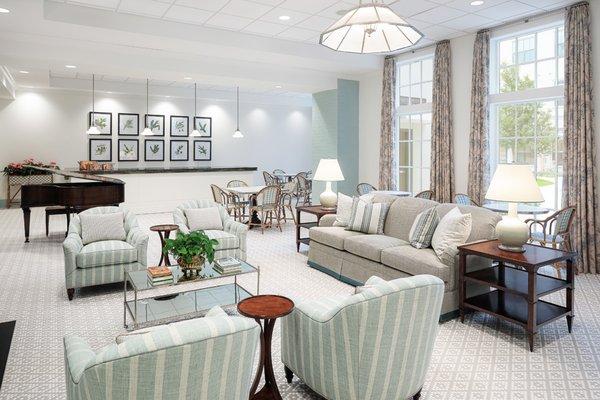 The Tradition-Buffalo Speedway