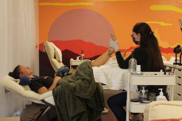 Grit & Glam Beauty Lounge