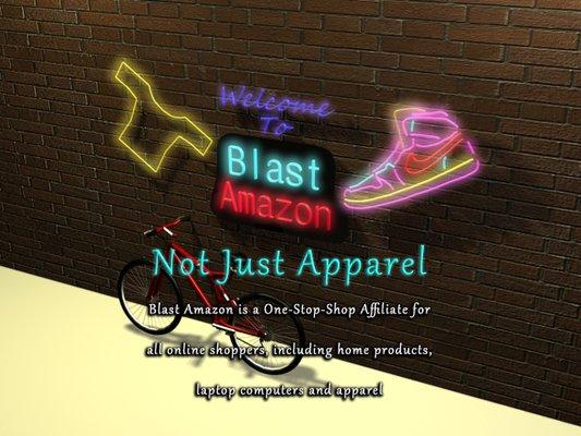 Blast Amazon