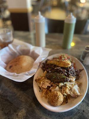 Eli's Jerusalem Grill