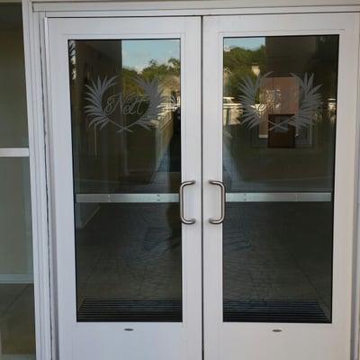 Palmetto Door Controls & Glass