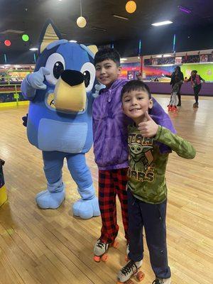 Skateland
