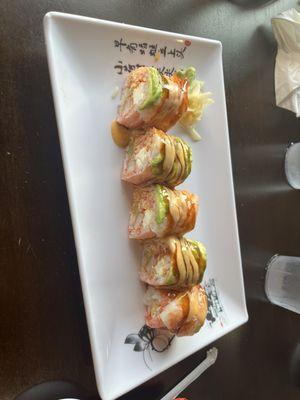 Yamato Sushi Steak House