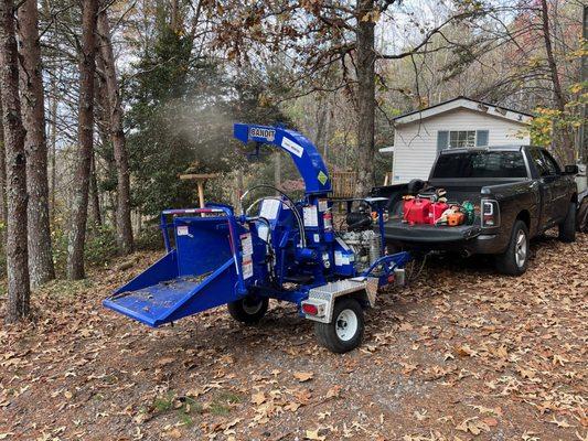 Mountain View Landscaping