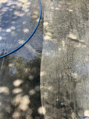 Pressure Washing