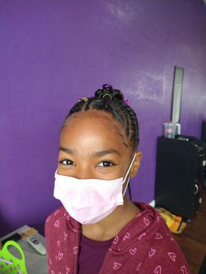 Danielle Frazier-Beyond U Kidz Hair Swagg