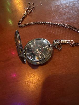 My watch with its new battery!