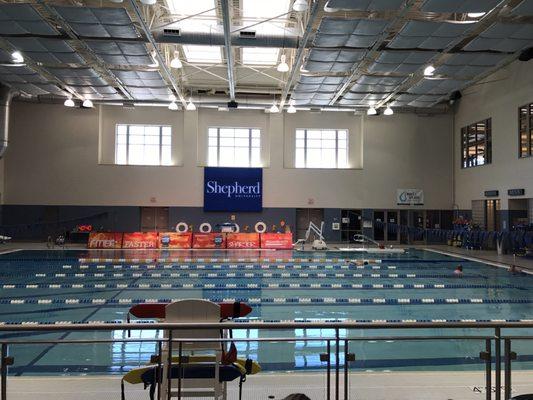 Shepherd Wellness Center