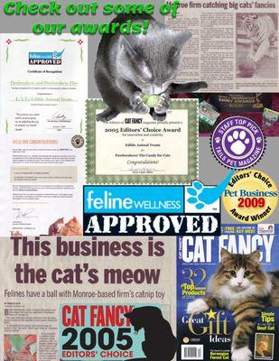 Edible Animal Treats, Inc.