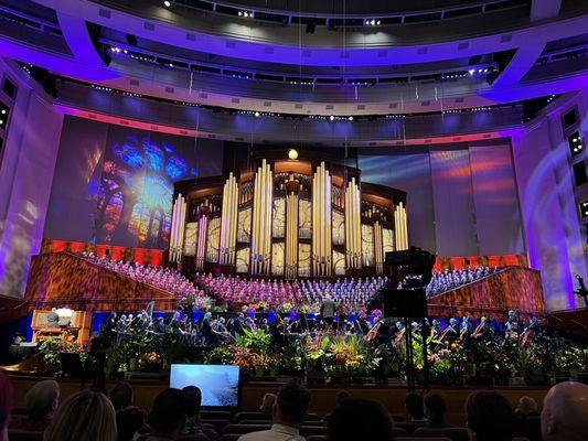 LDS Conference Center