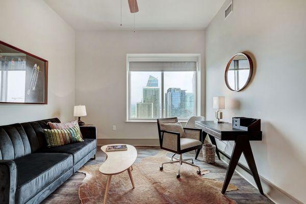 Just In Time Design Home Staging