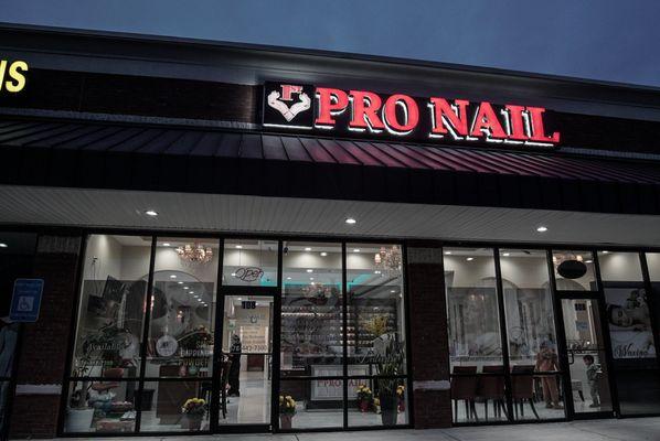 First Pro Nail Salon
Braselton Hwy Suite 108