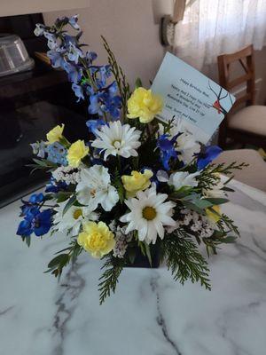 Janine's Floral Creations