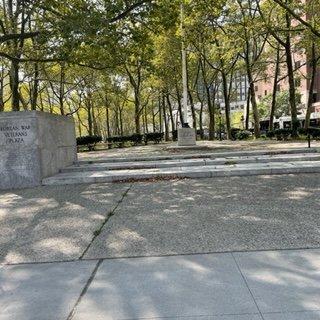 Korean War Veterans Park