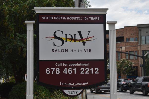 Salon de la Vie
