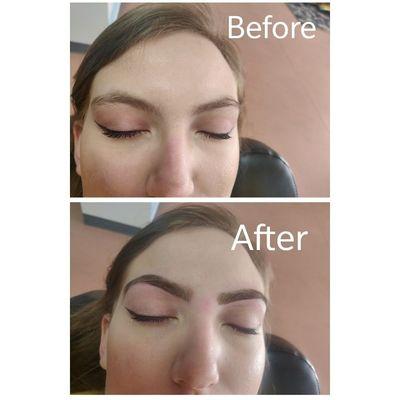 Awesome Brow Threading Salon