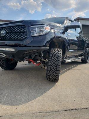 Builtright Truck Outfitters