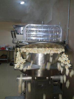 Getting ready for Tuesday!