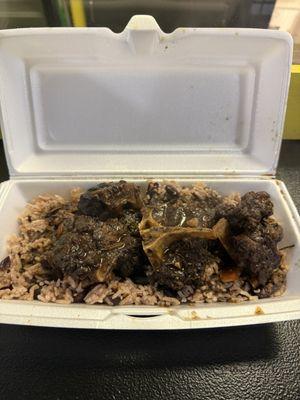 Oxtails