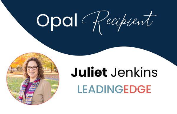 Juliet Jenkins - Leading Edge Real Estate