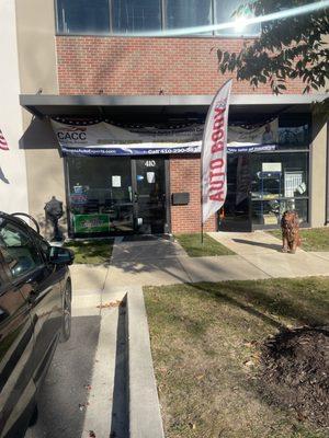 Columbia Auto Collision Center