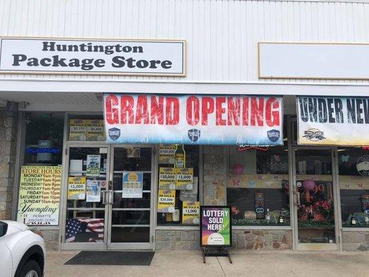 Huntington Package