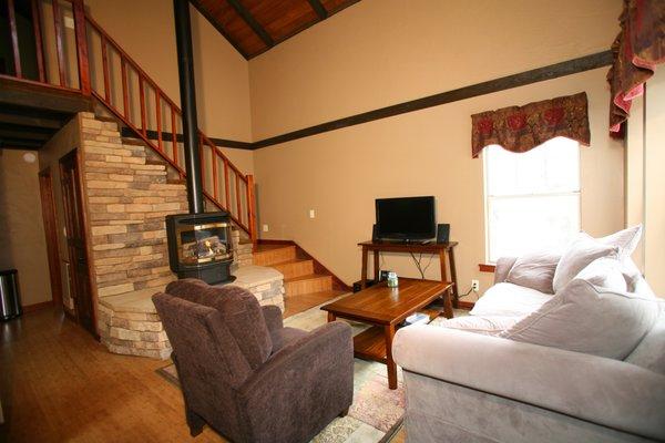 An Eagle In the Pines