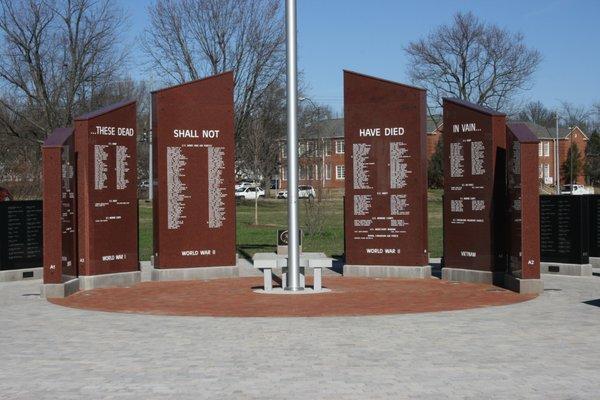 Harp Legacy Construction