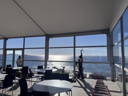 Sea View Window Cleaning