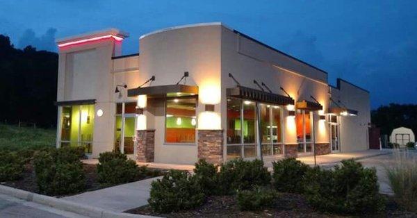 Great Mexican Restaurant, best in Lee Co. Virginia